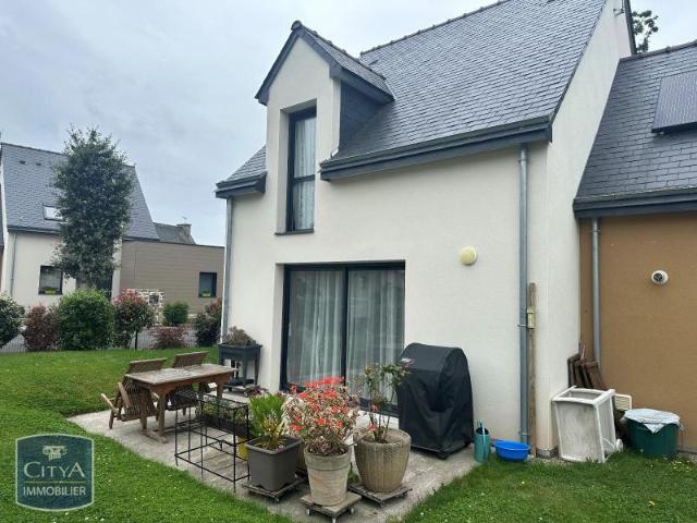 Maison 4 pièces 91 m²