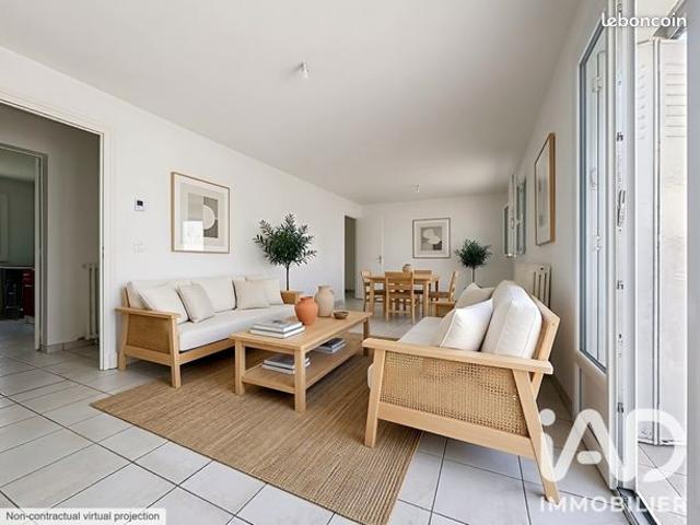 Maison 4 pièces 91 m²