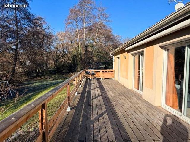 Maison 4 pièces 91 m²