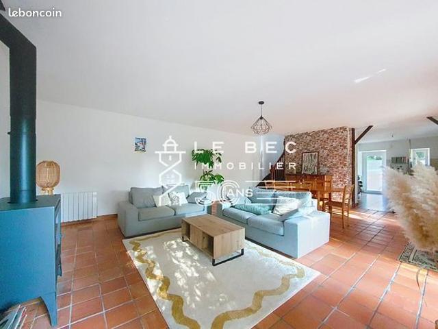 Maison 4 pièces 91 m²