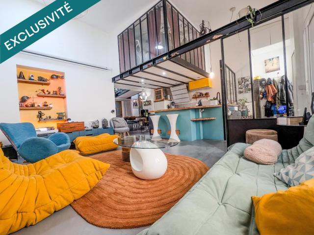 Maison 4 pièces 91 m²