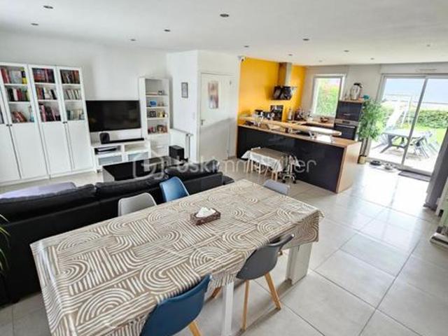 Maison 4 pièces 91 m²