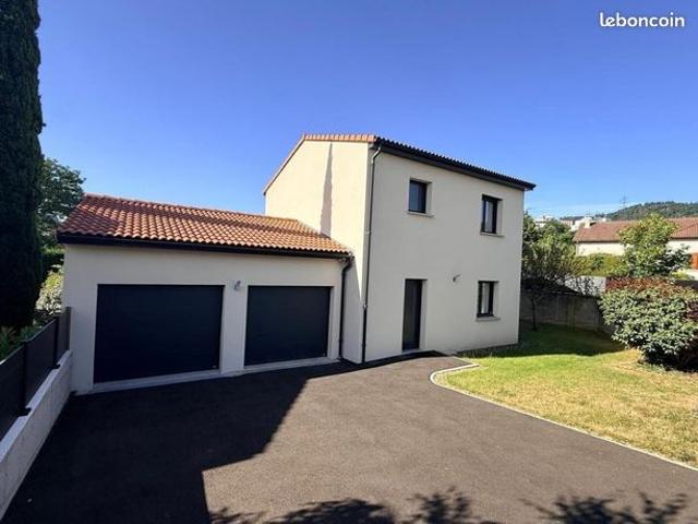 Maison 4 pièces 91 m²