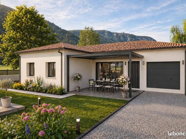 Maison 4 pièces 91 m²