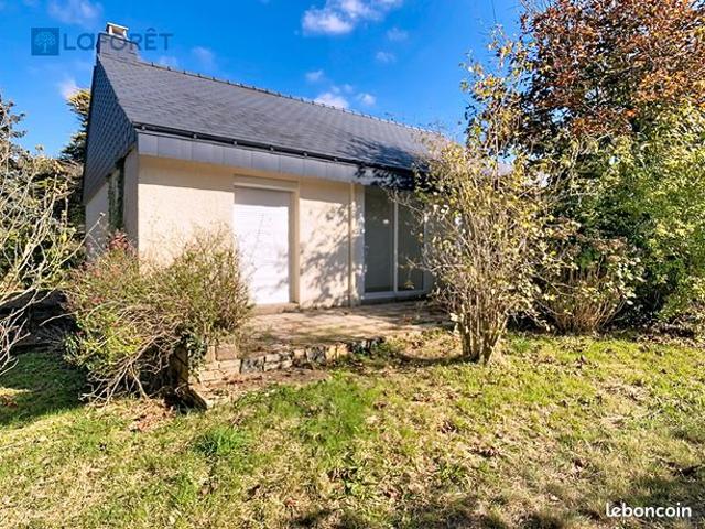 Maison 4 pièces 91 m²