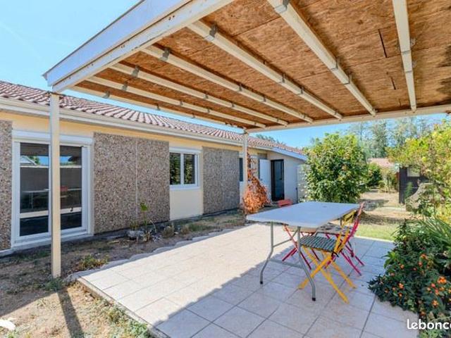 Maison 4 pièces 91 m²
