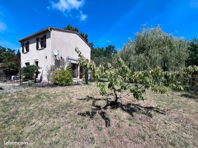 Maison 4 pièces 91 m²