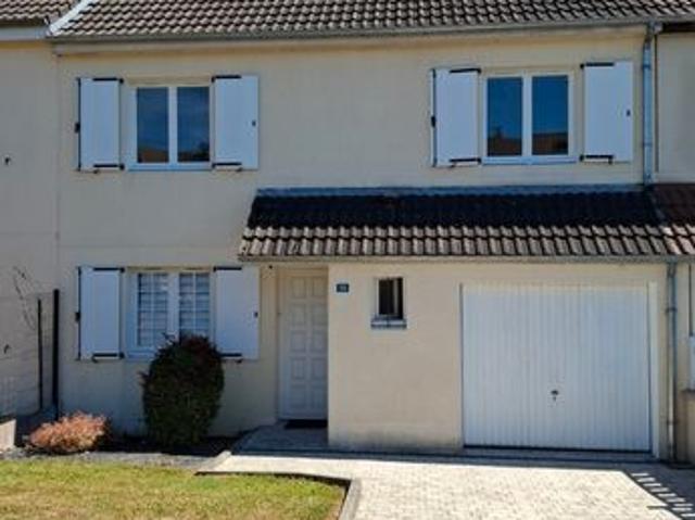 Maison 4 pièces 91 m²