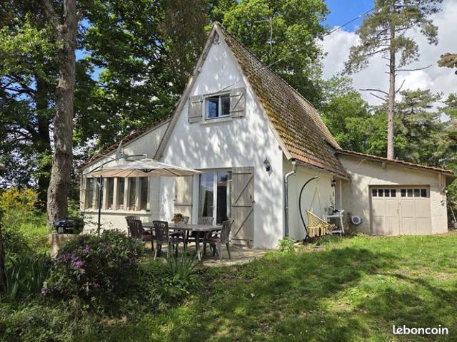 Maison 4 pièces 91 m²