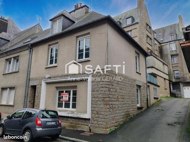 Maison 4 pièces 91 m²