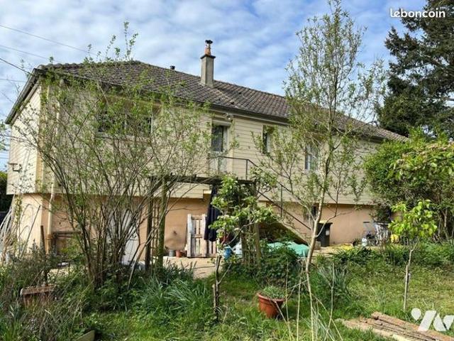 Maison 4 pièces 91 m²