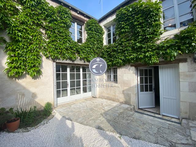 Maison 4 pièces 91 m²