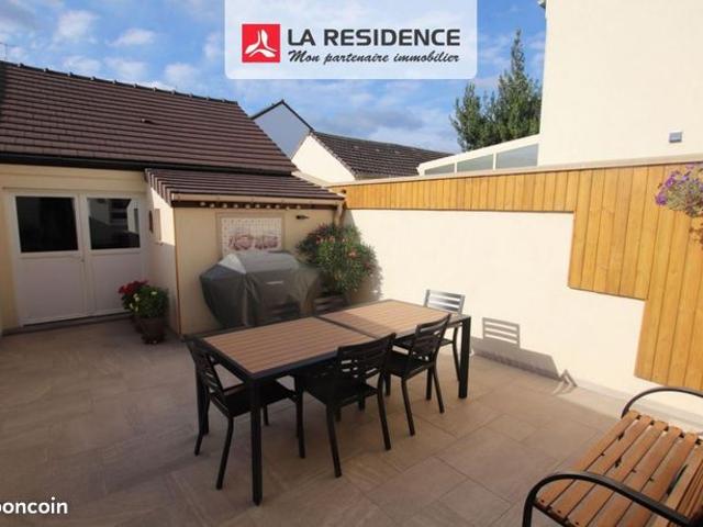 Maison 4 pièces 91 m²