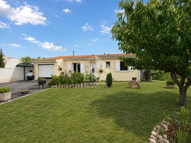 Maison 4 pièces 91 m²