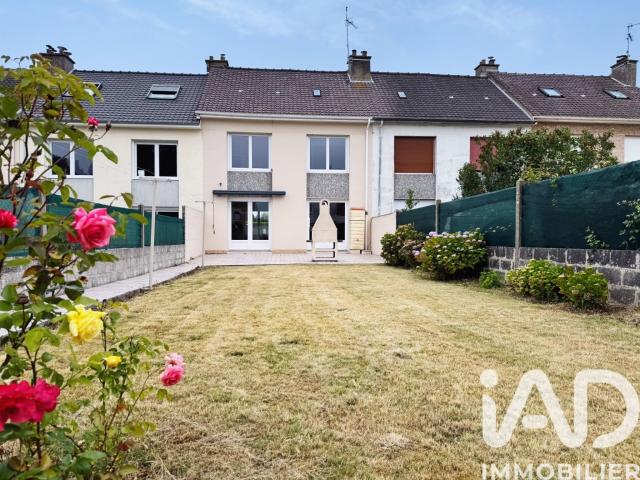 Maison 4 pièces 91 m²