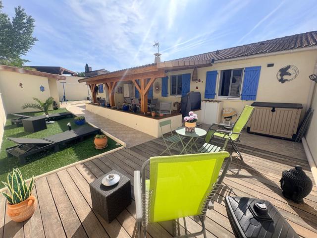 Maison 4 pièces 91 m²