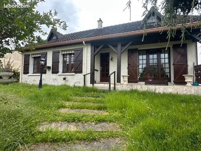 Maison 4 pièces 91 m²