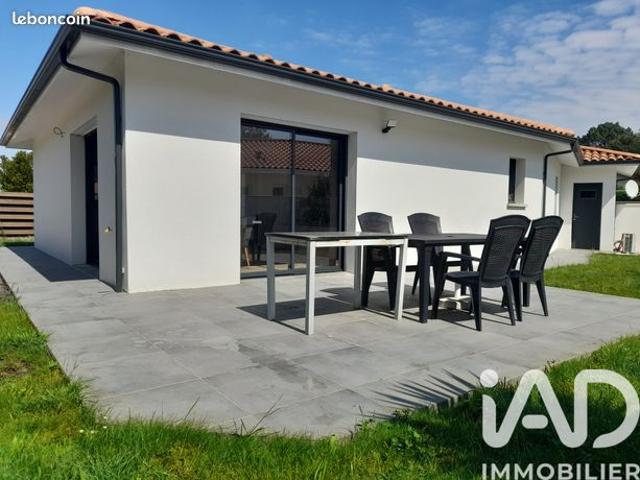 Maison 4 pièces 91 m²