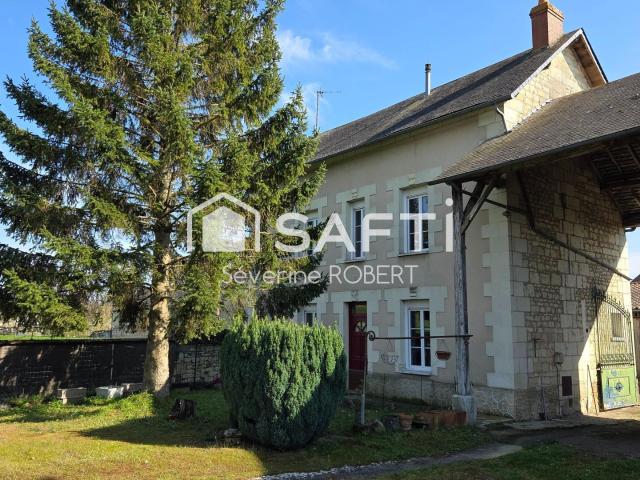 Maison 4 pièces 91 m²