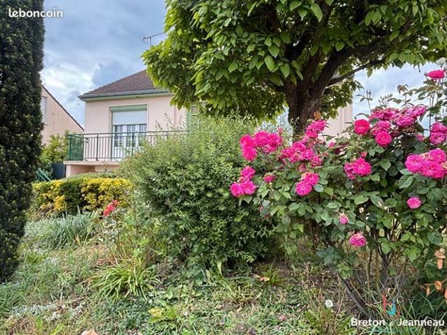 Maison 4 pièces 91 m²