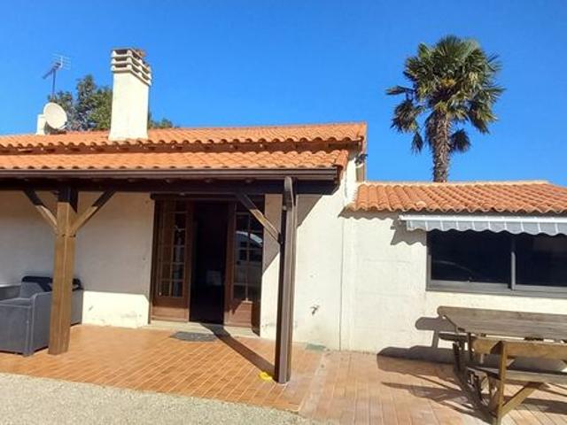 Maison 4 pièces 91 m²