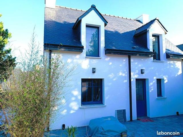 Maison 4 pièces 91 m²