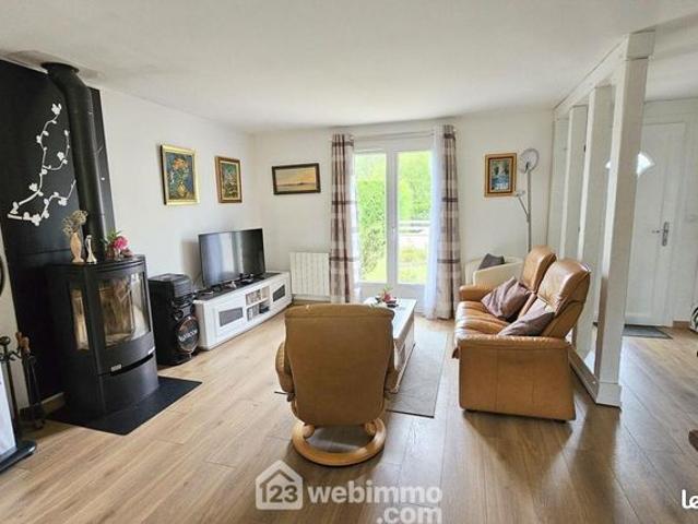 Maison 4 pièces 91 m²