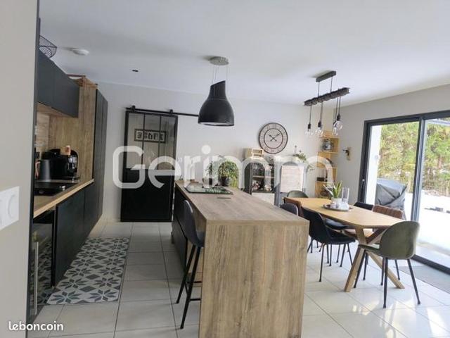 Maison 4 pièces 91 m²
