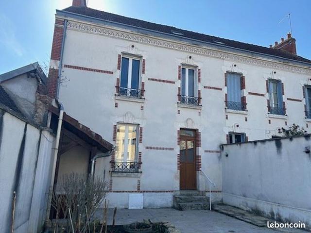 Maison 4 pièces 91 m²