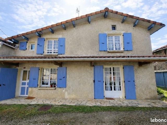 Maison 4 pièces 91 m²