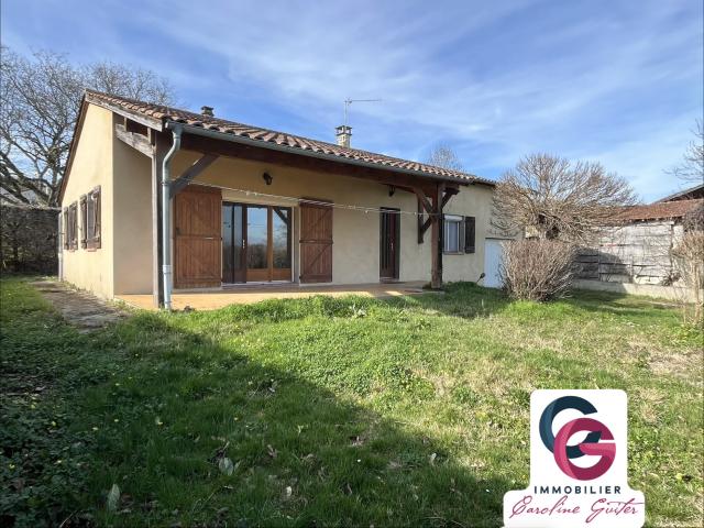 Maison 4 pièces 91 m²