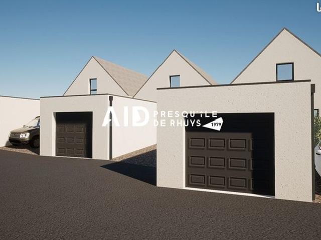 Maison 4 pièces 91 m²
