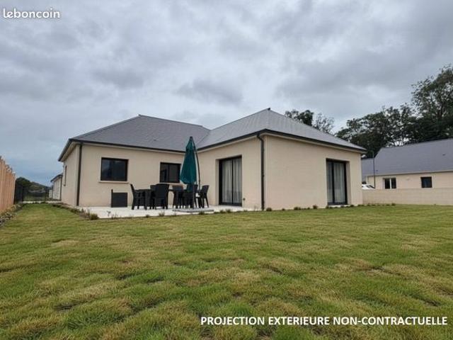Maison 4 pièces 91 m²
