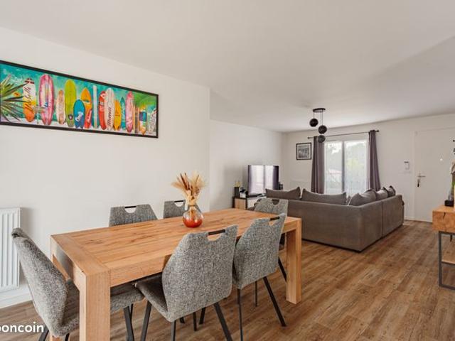 Maison 4 pièces 91 m²