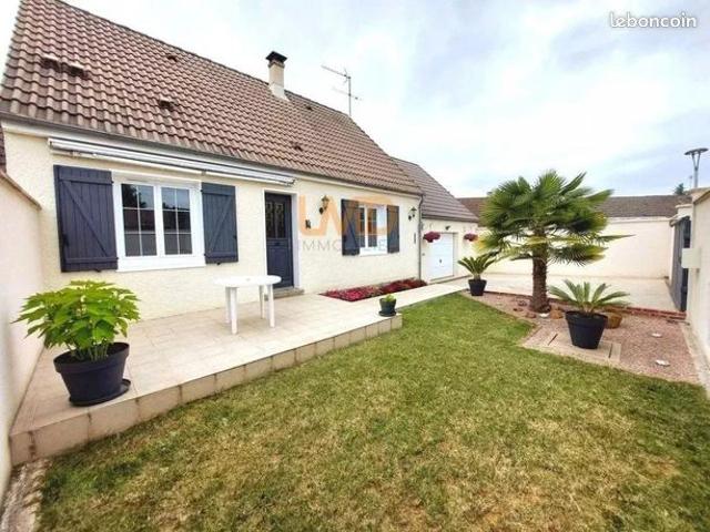 Maison 4 pièces 91 m²