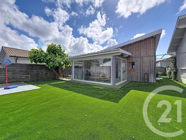 Maison 4 pièces 91 m²