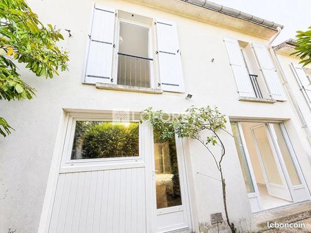 Maison 4 pièces 91 m²