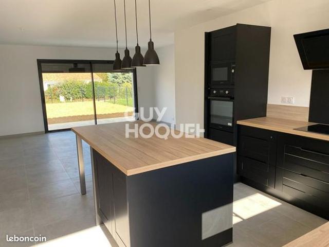Maison 4 pièces 91 m²