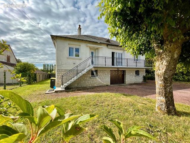Maison 4 pièces 91 m²