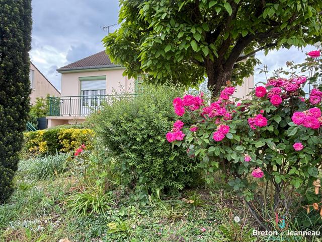 Maison 4 pièces 91 m²
