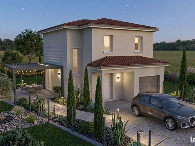 Maison 4 pièces 91 m²