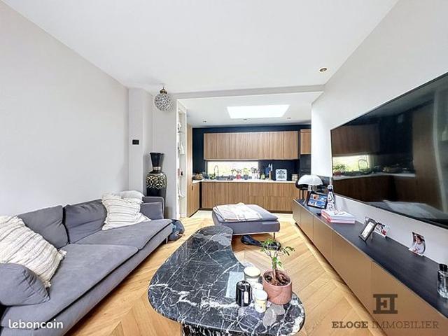 Maison 4 pièces 91 m²