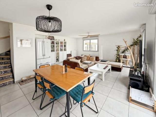 Maison 4 pièces 91 m²