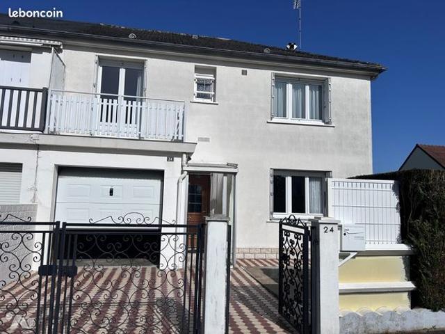 Maison 4 pièces 91 m²