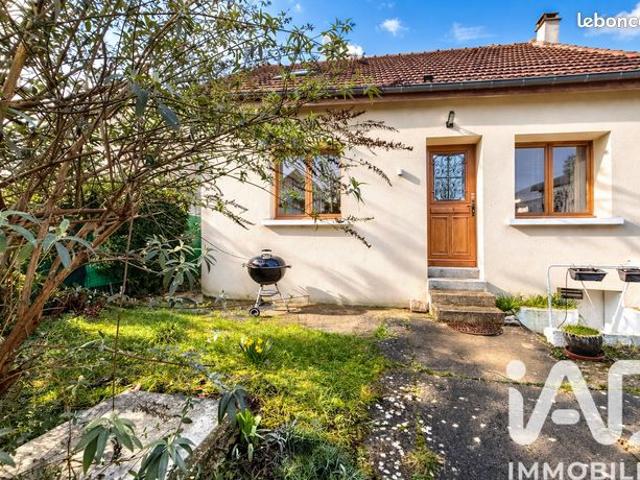 Maison 4 pièces 91 m²