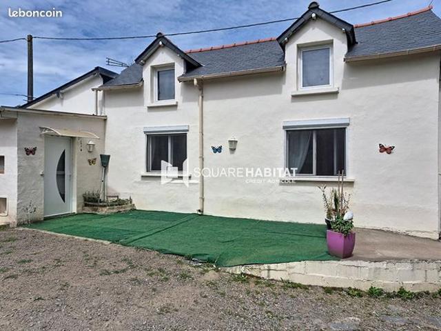 Maison 4 pièces 91 m²