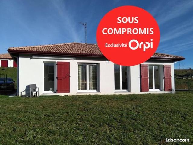 Maison 4 pièces 91 m²