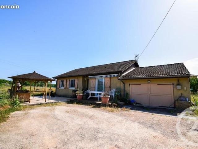 Maison 4 pièces 91 m²
