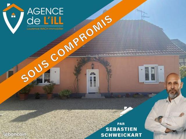 Maison 4 pièces 91 m²