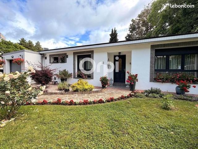 Maison 4 pièces 91 m²